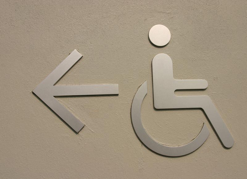Opportunities outweigh cost of designing for disabled people
